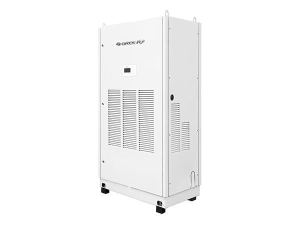 DL系列水冷單元式空調機組